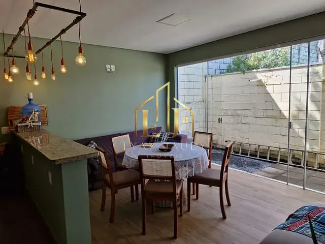Casa com 127m² 2 quartos e 3 banheiros, à venda, no bairro Parque das Nações em Cuiabá