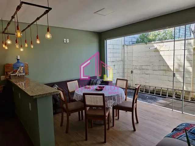 Casa com 127m² 2 quartos e 3 banheiros, à venda, no bairro Parque das Nações em Cuiabá