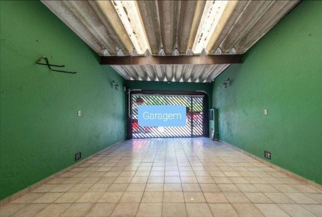 Casa com 198m² 3 quartos e 2 banheiros, à venda, no bairro Vila Califórnia em São Paulo