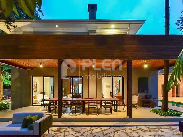 Casa com 1101m² 4 quartos e 6 banheiros, à venda, no bairro Jardim América em São Paulo