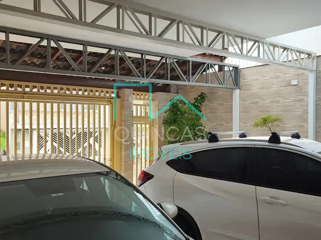 Casa com 151m² 5 quartos e 3 banheiros, à venda, no bairro Vila Galvão em Jundiaí