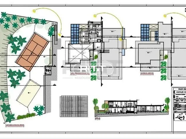 Casa com 5185m² 5 quartos e 5 banheiros, à venda, no bairro Condomínio Chácaras do Alto da Nova Campinas em Campinas