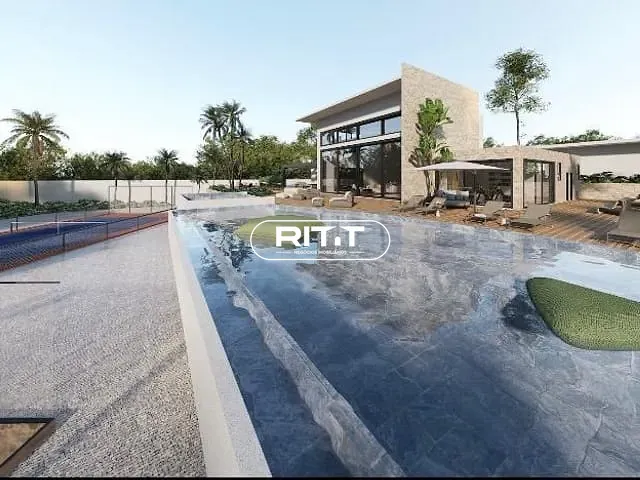 Casa com 5185m² 5 quartos e 5 banheiros, à venda, no bairro Condomínio Chácaras do Alto da Nova Campinas em Campinas