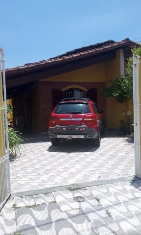 Foto do Casa - *OPORTUNIDADE CASA TÉRREA Á VENDA PRAIA GRANDE - 182M² ÁREA CONSTRUÍDA -  TERRENO 6X30 - 2D+SL+CZ+WC+VG- 300m DA PRAIA* | Rocha Marqueze Imóveis