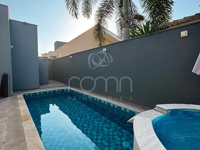 Casa com 452m² 3 quartos e 5 banheiros, à venda, no bairro Residencial Eco Village em São José do Rio Preto