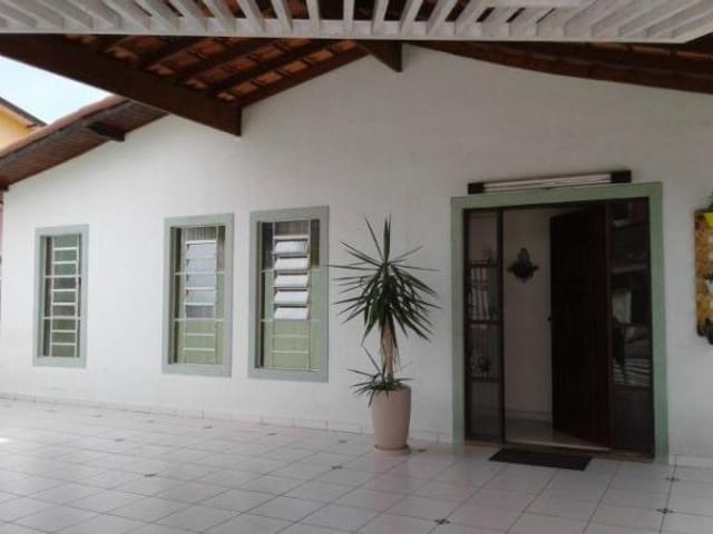 Foto do Casa - Casa à venda 3 Quartos, 1 Suite, 4 Vagas, 198M², Jardim das Indústrias, São José dos Campos - SP | RUSSI IMÓVEIS