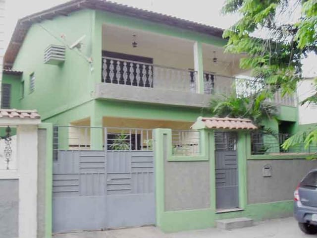 Foto do Casa - Casa para Locação 3 Quartos, 80M², Fonseca, Niterói - RJ | SelfSpin