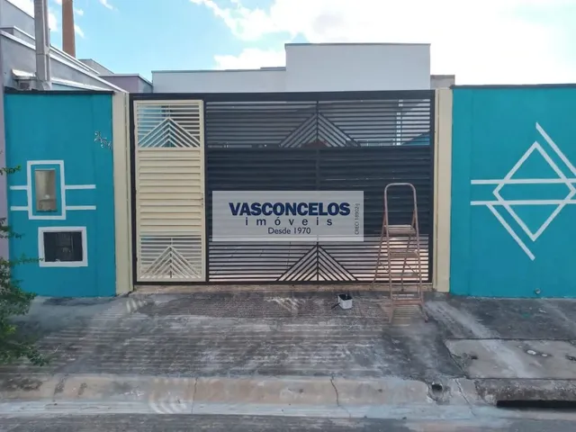 Casa com 10m² 2 quartos e 2 banheiros, à venda, no bairro Parque do Museu em Caçapava