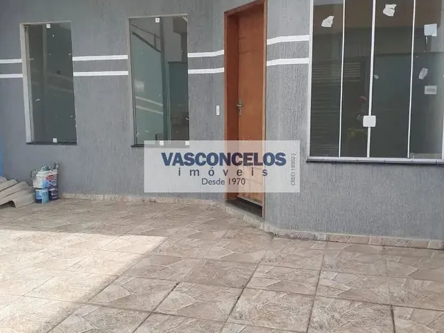 Casa com 10m² 2 quartos e 2 banheiros, à venda, no bairro Parque do Museu em Caçapava