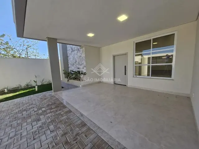 Casa 3 quartos e 2 banheiros, à venda, no bairro Jardim Paulista em Sinop