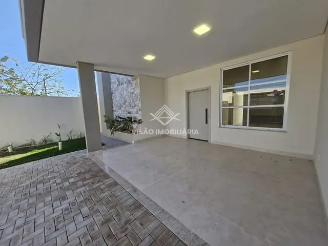 Casa 3 quartos e 2 banheiros, à venda, no bairro Jardim Paulista em Sinop