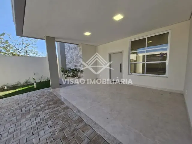 Casa 3 quartos e 2 banheiros, à venda, no bairro Jardim Paulista em Sinop