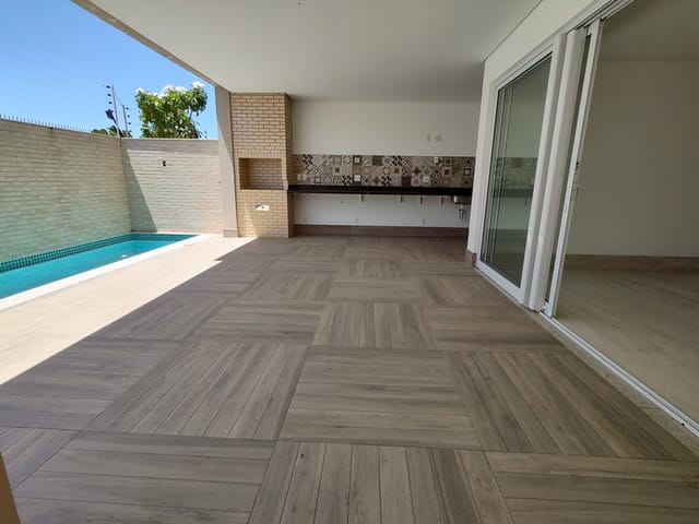 Foto do Casa - Vende se Casa no condomínio Reserva Mata da Praia com 5 suites, lazer clube,  341.76m² , MATA DA PRAIA, VITORIA - ES | Vitoria Imóveis