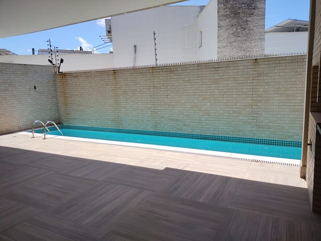 Foto do Casa - Vende se Casa no condomínio Reserva Mata da Praia com 5 suites, lazer clube,  341.76m² , MATA DA PRAIA, VITORIA - ES | Vitoria Imóveis