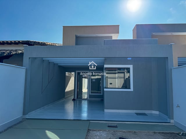 Casa com 240m² 2 quartos e 2 banheiros, à venda, no bairro Jardim Atlântico Central (Itaipuaçu) em Maricá