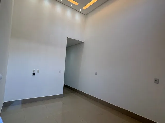 Foto do Casa - 🏡✨ Casa Moderna com 3 Quartos, Suíte e Área Gourmet Completa no Vegas Jardim!Aparecida de Goiânia, GO ✨🏡 | Brokers Viva Imóveis