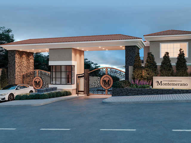Casa com 290m² 3 quartos e 3 banheiros, à venda, no bairro Colônia Dona Luíza em Ponta Grossa