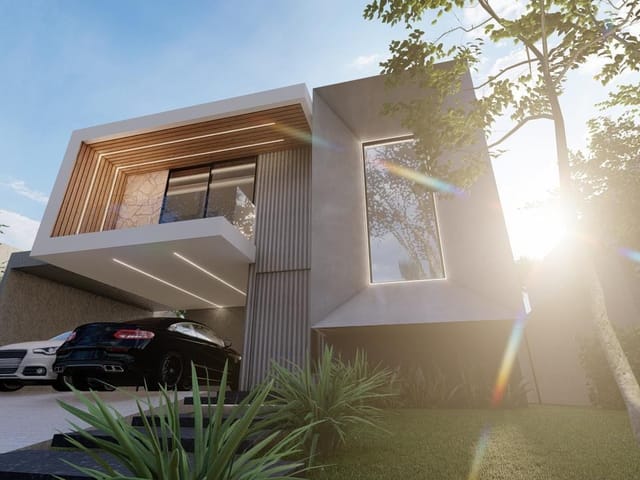 Foto do Casa - Casa à venda, Terras Alphaville, Teresina, PI | Cristina Lopes Imobiliária