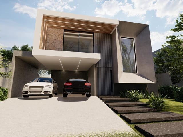 Foto do Casa - Casa à venda, Terras Alphaville, Teresina, PI | Cristina Lopes Imobiliária