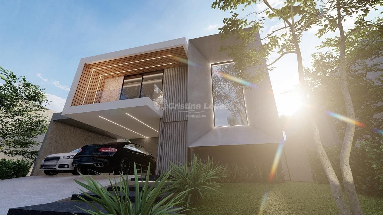 Casa, 4 quartos, 230 m² - Foto 2