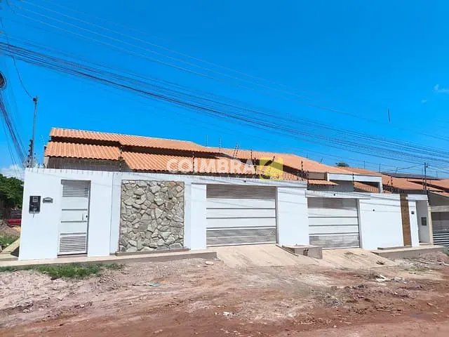 Casa com 160m² 2 quartos e 2 banheiros, à venda, no bairro Maracanã I em Santarém
