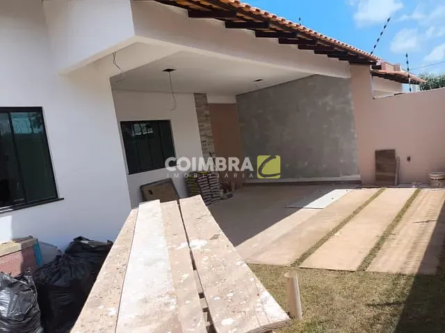 Casa com 160m² 2 quartos e 2 banheiros, à venda, no bairro Maracanã I em Santarém