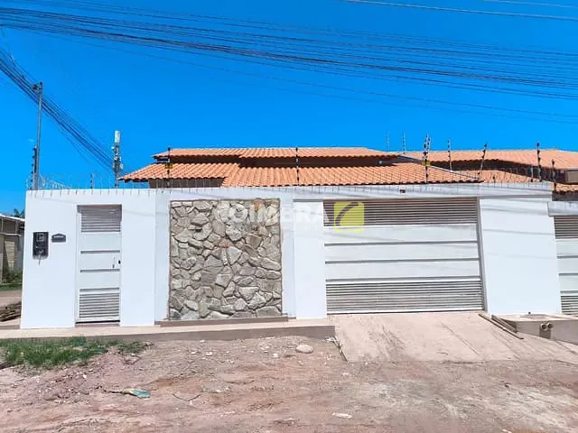 Casa com 160m² 2 quartos e 2 banheiros, à venda, no bairro Maracanã I em Santarém