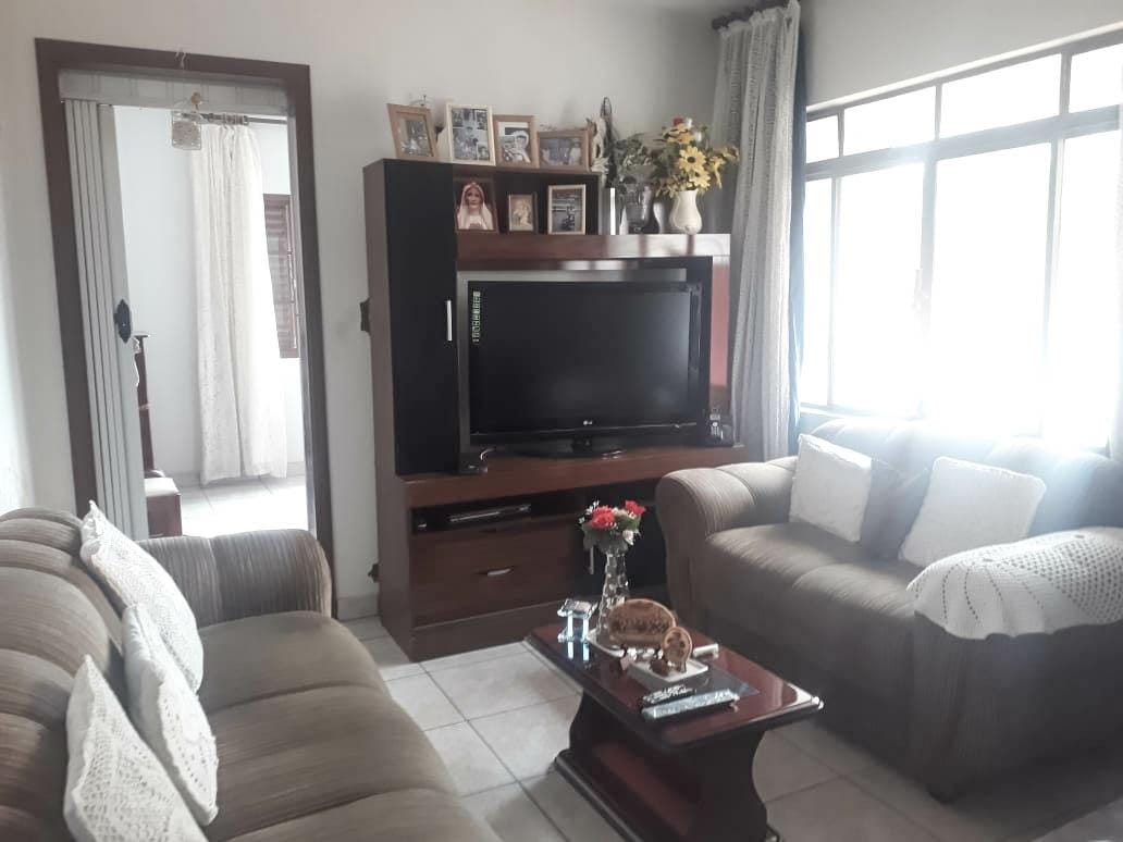 Casa à venda 1 Quarto, 2 Vagas, 170M², Nova Gerty, São Caetano do Sul - SP
