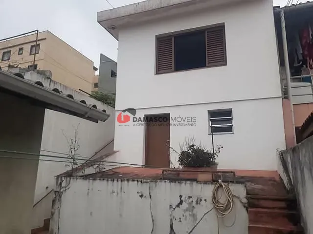 Casa com 170m² 1 quarto e 1 banheiro, à venda, no bairro Nova Gerty em São Caetano do Sul