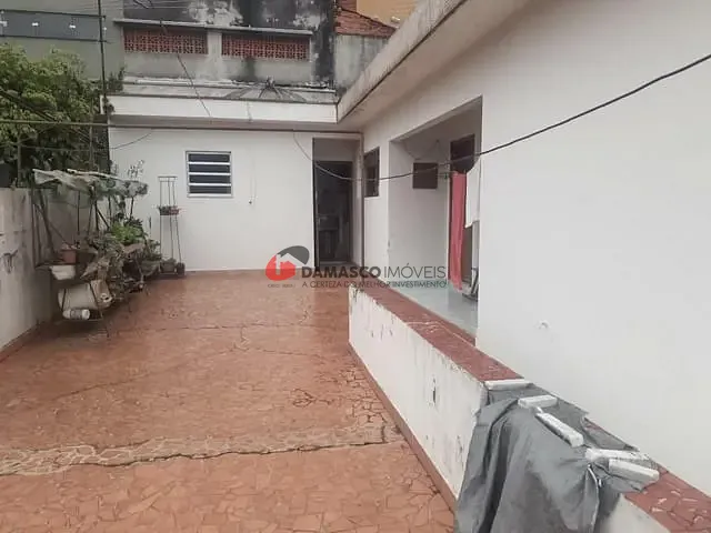 Casa com 170m² 1 quarto e 1 banheiro, à venda, no bairro Nova Gerty em São Caetano do Sul