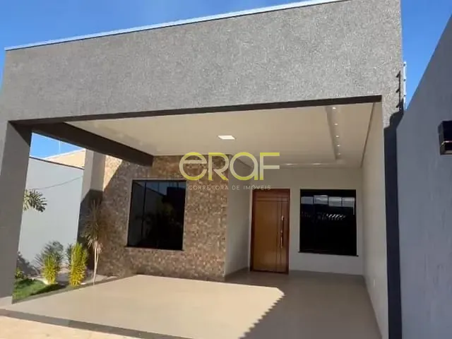 Casa com 242m² 3 quartos e 2 banheiros, à venda, no bairro Setor de Chácaras Sul em Formosa