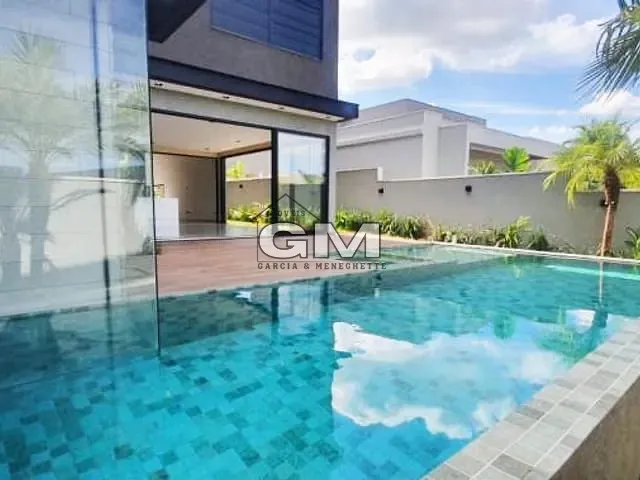 Casa com 531m² 5 quartos e 7 banheiros, à venda, no bairro Alphaville III em Bonfim Paulista