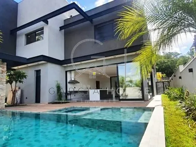 Casa com 531m² 5 quartos e 7 banheiros, à venda, no bairro Alphaville III em Bonfim Paulista