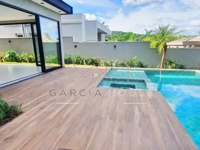 Casa com 531m² 5 quartos e 7 banheiros, à venda, no bairro Alphaville III em Bonfim Paulista