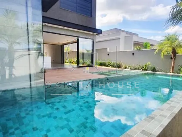Casa com 531m² 5 quartos e 7 banheiros, à venda, no bairro Alphaville III em Bonfim Paulista