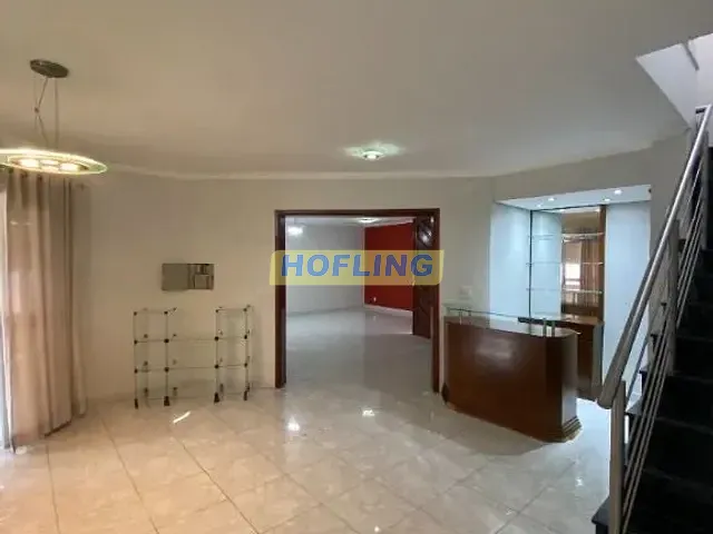 Casa com 537m², à venda, no bairro Consolação em Rio Claro