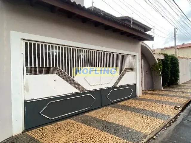 Casa com 537m², à venda, no bairro Consolação em Rio Claro