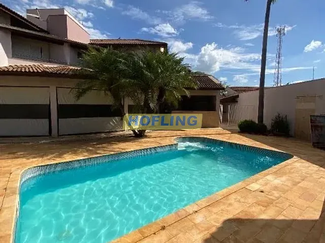 Casa com 537m², à venda, no bairro Consolação em Rio Claro