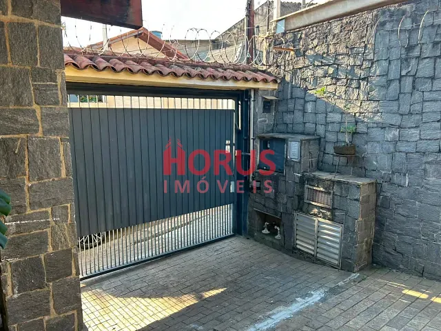 Casa com 192m² 2 quartos e 2 banheiros, à venda, no bairro Casa Verde em São Paulo