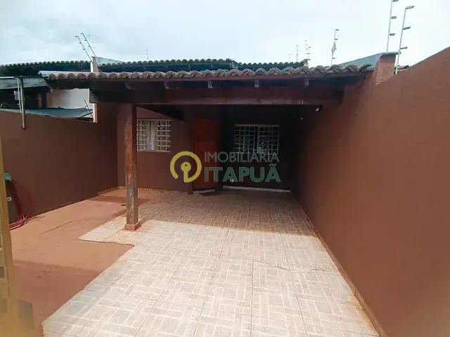 Casa com 125m² 2 quartos e 2 banheiros, à venda, no bairro Residencial Quadra Norte em Londrina
