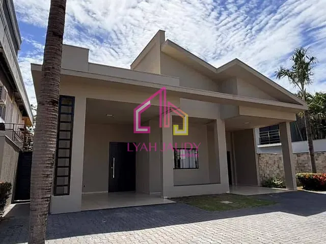 Casa com 280m² 3 quartos e 4 banheiros, para alugar, no bairro Condomínio Florais Cuiabá Residencial em Cuiabá