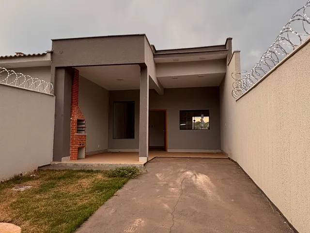 Foto do Casa - Casa para locação, Residencial Village Garavelo - 2ª Etapa, Aparecida de Goiânia, GO | Maxwell Imóveis