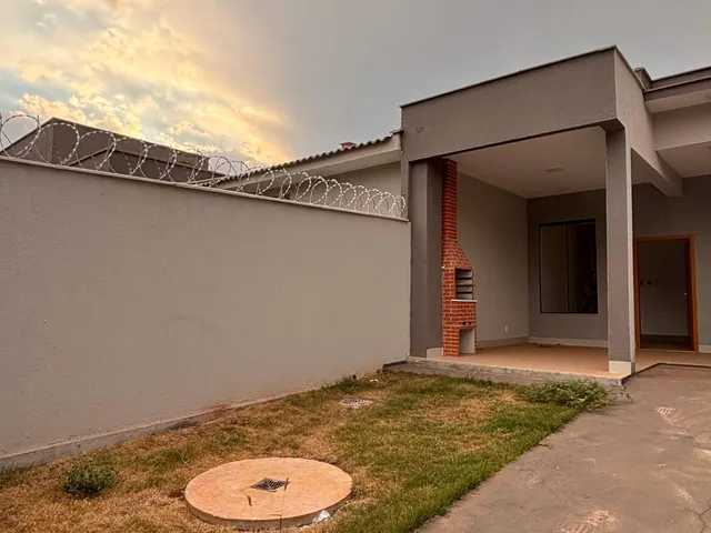 Foto do Casa - Casa para locação, Residencial Village Garavelo - 2ª Etapa, Aparecida de Goiânia, GO | Maxwell Imóveis