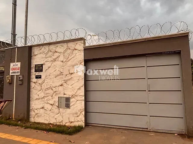 Casa 3 quartos e 2 banheiros, para alugar, no bairro Residencial Village Garavelo - 2ª Etapa em Aparecida de Goiânia