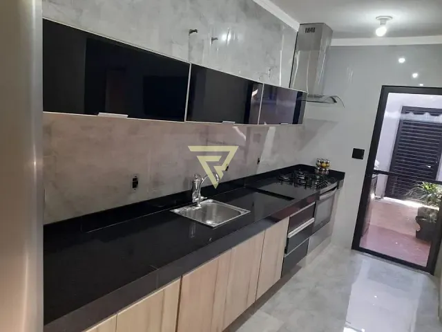 Casa com 200m² 3 quartos e 3 banheiros, à venda, no bairro Jardim Castelo Branco em Ribeirão Preto