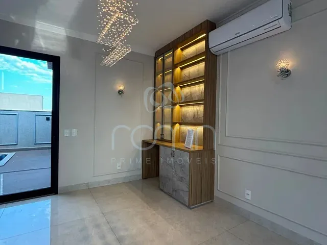 Casa com 276m² 3 quartos e 5 banheiros, à venda, no bairro Jardim Santa Maria em São José do Rio Preto