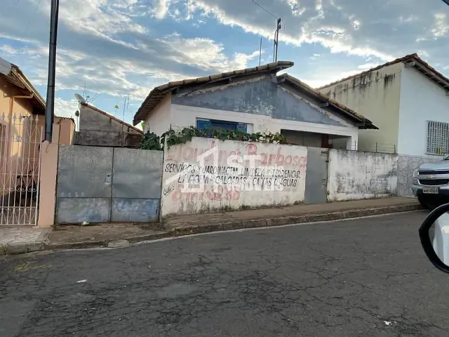 Casa com 113m² 2 quartos e 1 banheiro, à venda, no bairro Vl Betele em Andradas