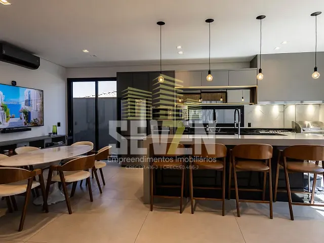 Casa com 450m² 3 quartos e 4 banheiros, à venda, no bairro Residencial Lago Sul em Bauru