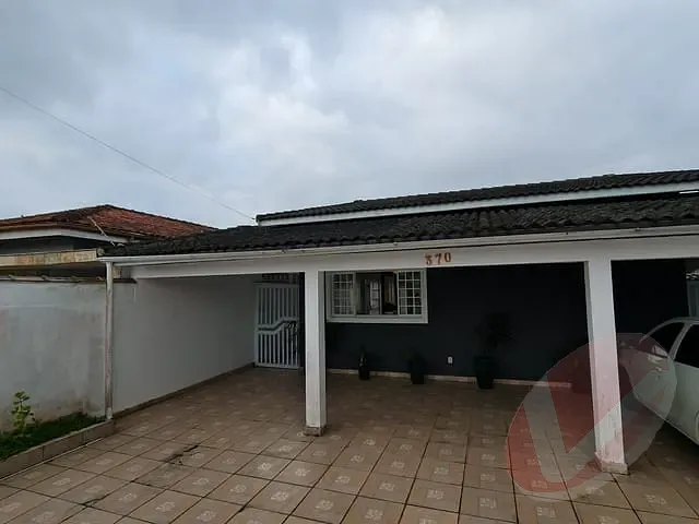 Casa 3 quartos e 3 banheiros, à venda, no bairro Real em Praia Grande