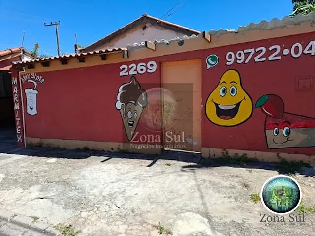 Casa com 248m² 3 quartos e 1 banheiro, à venda, no bairro Jardim Paulista em Votorantim